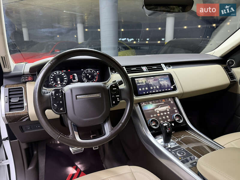 Внедорожник / Кроссовер Land Rover Range Rover Sport 2018 в Одессе фото 21 Внедорожник / Кроссовер Land Rover Range Rover Sport 2018 в Одессе