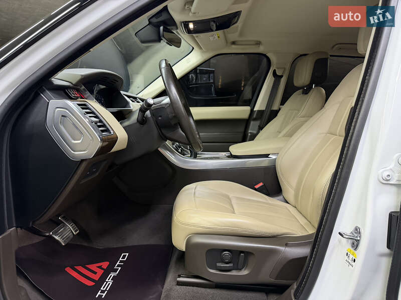 Внедорожник / Кроссовер Land Rover Range Rover Sport 2018 в Одессе фото 23 Внедорожник / Кроссовер Land Rover Range Rover Sport 2018 в Одессе
