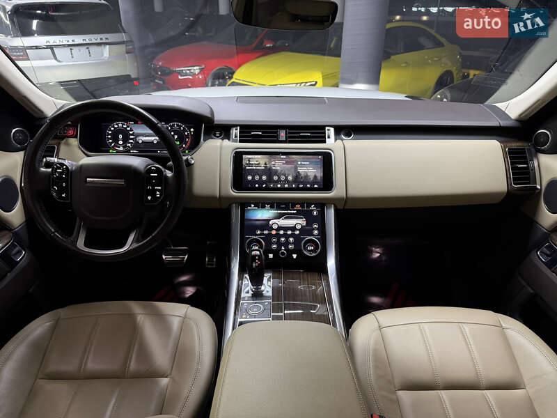Внедорожник / Кроссовер Land Rover Range Rover Sport 2018 в Одессе фото 28 Внедорожник / Кроссовер Land Rover Range Rover Sport 2018 в Одессе