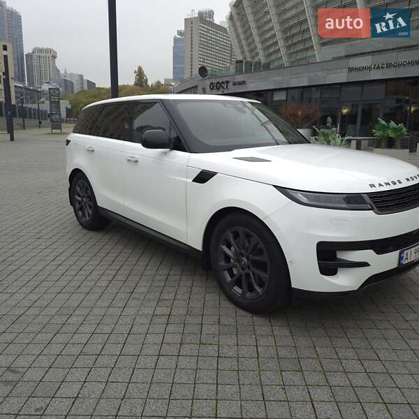 Внедорожник / Кроссовер Land Rover Range Rover Sport 2023 в Киеве фото 5 Внедорожник / Кроссовер Land Rover Range Rover Sport 2023 в Киеве