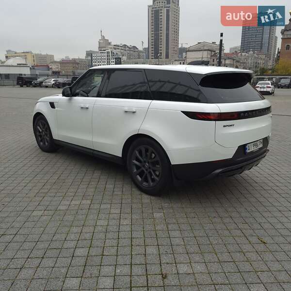 Внедорожник / Кроссовер Land Rover Range Rover Sport 2023 в Киеве фото 10 Внедорожник / Кроссовер Land Rover Range Rover Sport 2023 в Киеве