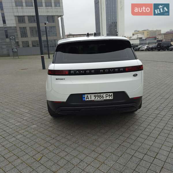 Внедорожник / Кроссовер Land Rover Range Rover Sport 2023 в Киеве фото 11 Внедорожник / Кроссовер Land Rover Range Rover Sport 2023 в Киеве