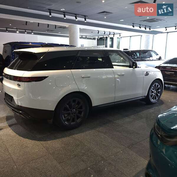 Внедорожник / Кроссовер Land Rover Range Rover Sport 2023 в Киеве фото 14 Внедорожник / Кроссовер Land Rover Range Rover Sport 2023 в Киеве