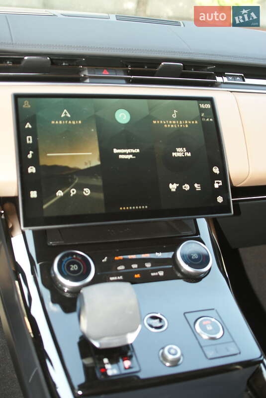 Внедорожник / Кроссовер Land Rover Range Rover Sport 2023 в Киеве фото 16 Внедорожник / Кроссовер Land Rover Range Rover Sport 2023 в Киеве