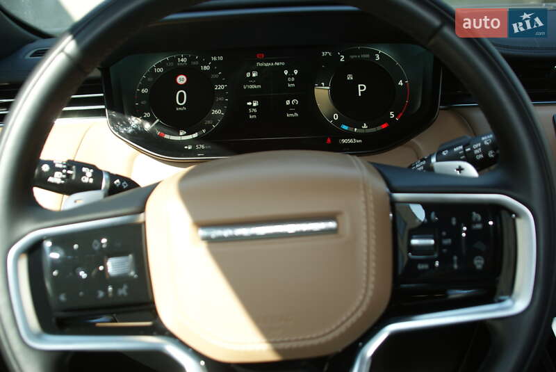 Внедорожник / Кроссовер Land Rover Range Rover Sport 2023 в Киеве фото 17 Внедорожник / Кроссовер Land Rover Range Rover Sport 2023 в Киеве