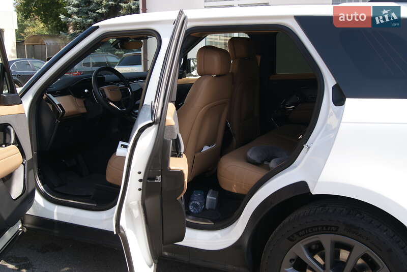 Внедорожник / Кроссовер Land Rover Range Rover Sport 2023 в Киеве фото 22 Внедорожник / Кроссовер Land Rover Range Rover Sport 2023 в Киеве