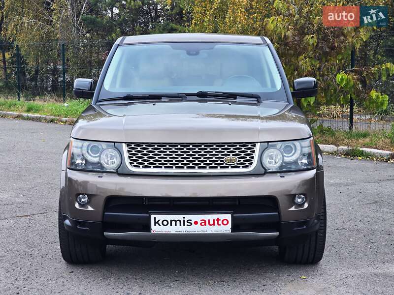 Внедорожник / Кроссовер Land Rover Range Rover Sport 2010 в Хмельницком