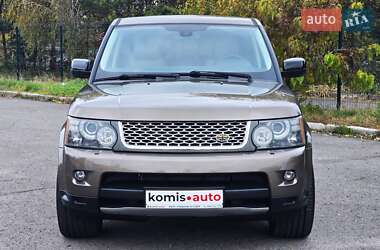 Внедорожник / Кроссовер Land Rover Range Rover Sport 2010 в 
