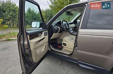 Внедорожник / Кроссовер Land Rover Range Rover Sport 2010 в 
