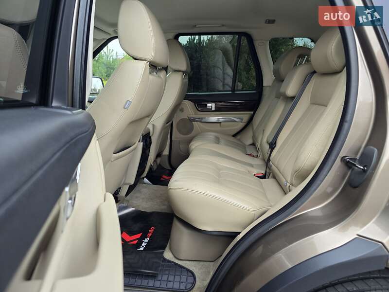 Внедорожник / Кроссовер Land Rover Range Rover Sport 2010 в Хмельницком