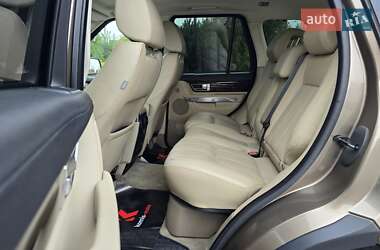 Внедорожник / Кроссовер Land Rover Range Rover Sport 2010 в 