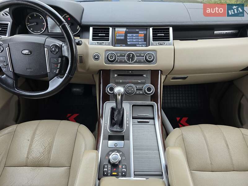 Внедорожник / Кроссовер Land Rover Range Rover Sport 2010 в Хмельницком