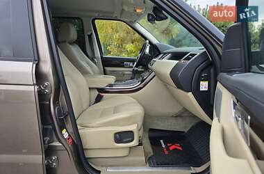 Внедорожник / Кроссовер Land Rover Range Rover Sport 2010 в 