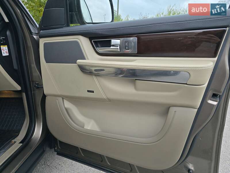 Внедорожник / Кроссовер Land Rover Range Rover Sport 2010 в Хмельницком