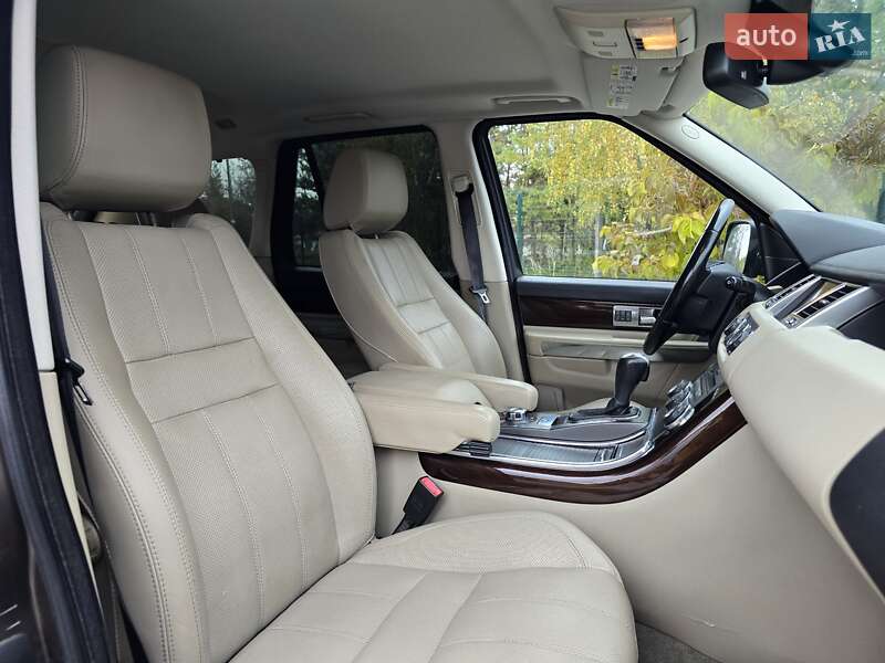 Внедорожник / Кроссовер Land Rover Range Rover Sport 2010 в Хмельницком