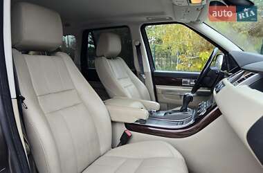 Внедорожник / Кроссовер Land Rover Range Rover Sport 2010 в 