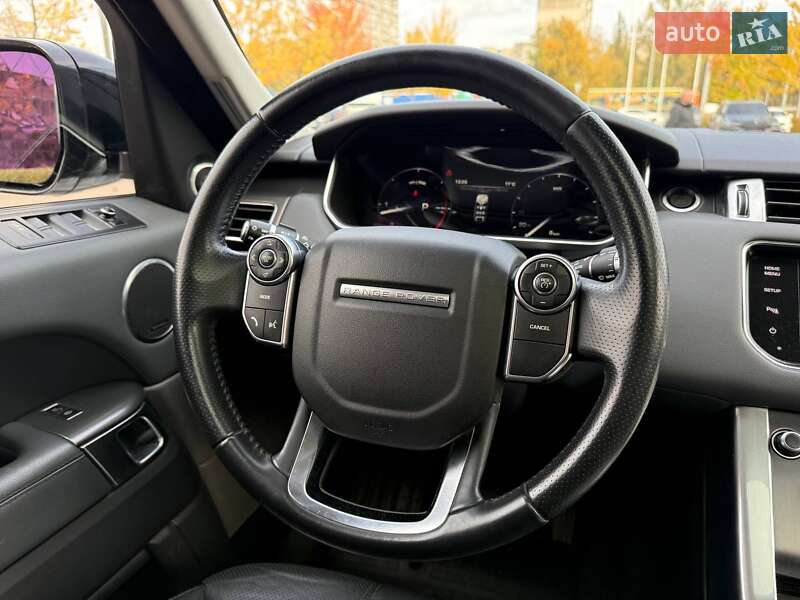 Позашляховик / Кросовер Land Rover Range Rover Sport 2014 в Києві фото 20 Позашляховик / Кросовер Land Rover Range Rover Sport 2014 в Києві