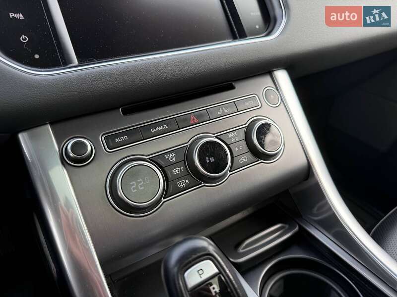 Позашляховик / Кросовер Land Rover Range Rover Sport 2014 в Києві фото 22 Позашляховик / Кросовер Land Rover Range Rover Sport 2014 в Києві