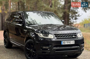 Внедорожник / Кроссовер Land Rover Range Rover Sport 2013 в Киеве Внедорожник / Кроссовер Land Rover Range Rover Sport 2013 в Киеве