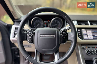 Позашляховик / Кросовер Land Rover Range Rover Sport 2013 в  фото 11 Позашляховик / Кросовер Land Rover Range Rover Sport 2013 в