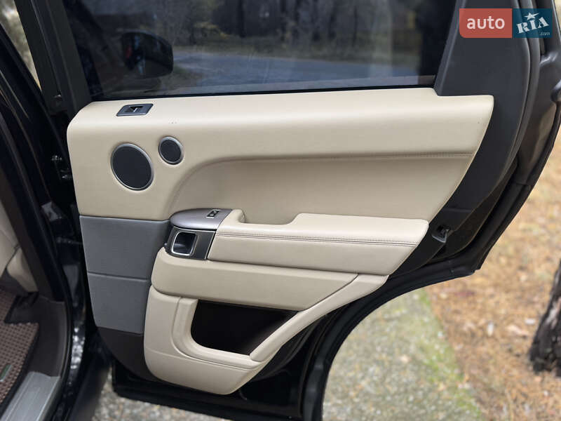 Внедорожник / Кроссовер Land Rover Range Rover Sport 2013 в Киеве фото 16 Внедорожник / Кроссовер Land Rover Range Rover Sport 2013 в Киеве