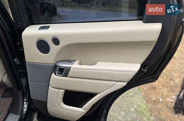 Позашляховик / Кросовер Land Rover Range Rover Sport 2013 в  фото 16 Позашляховик / Кросовер Land Rover Range Rover Sport 2013 в