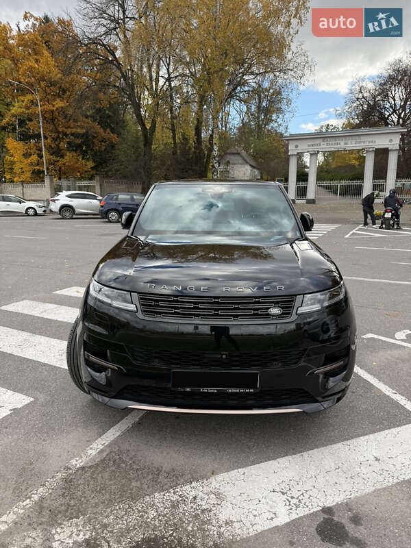 Внедорожник / Кроссовер Land Rover Range Rover Sport 2024 в Виннице