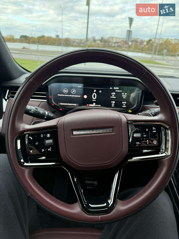 Внедорожник / Кроссовер Land Rover Range Rover Sport 2024 в Виннице