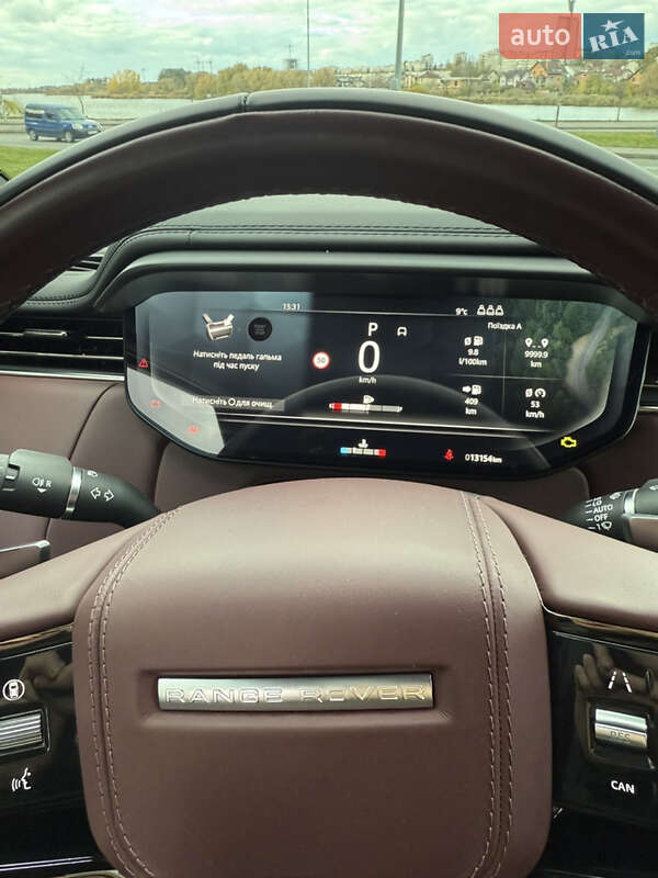 Внедорожник / Кроссовер Land Rover Range Rover Sport 2024 в Виннице