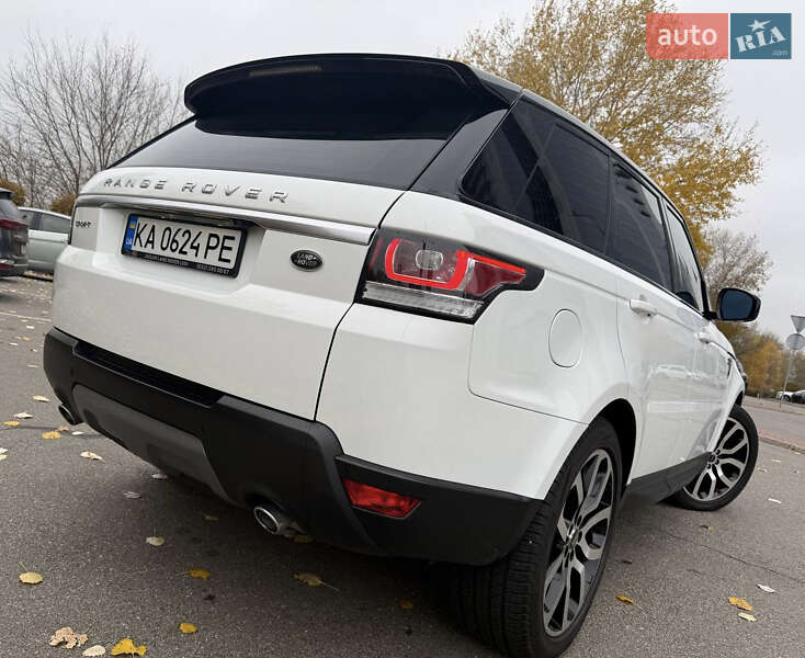 Внедорожник / Кроссовер Land Rover Range Rover Sport 2015 в Киеве фото 18 Внедорожник / Кроссовер Land Rover Range Rover Sport 2015 в Киеве