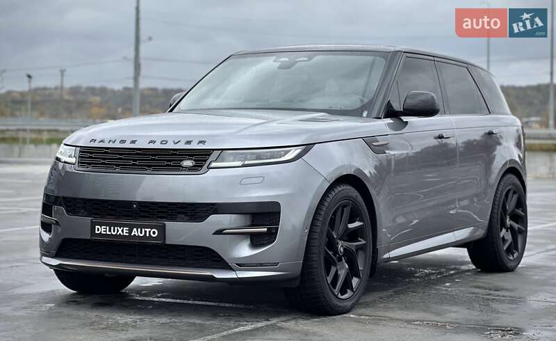 Внедорожник / Кроссовер Land Rover Range Rover Sport 2023 в Киеве фото 5 Внедорожник / Кроссовер Land Rover Range Rover Sport 2023 в Киеве