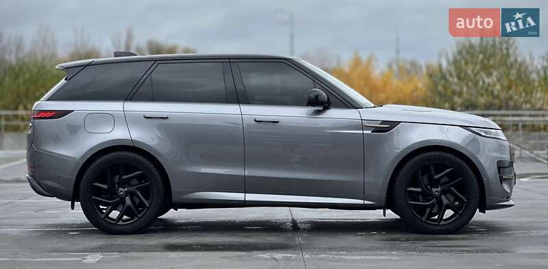 Внедорожник / Кроссовер Land Rover Range Rover Sport 2023 в Киеве фото 7 Внедорожник / Кроссовер Land Rover Range Rover Sport 2023 в Киеве