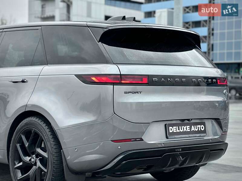 Внедорожник / Кроссовер Land Rover Range Rover Sport 2023 в Киеве фото 12 Внедорожник / Кроссовер Land Rover Range Rover Sport 2023 в Киеве