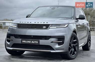 Внедорожник / Кроссовер Land Rover Range Rover Sport 2023 в Киеве