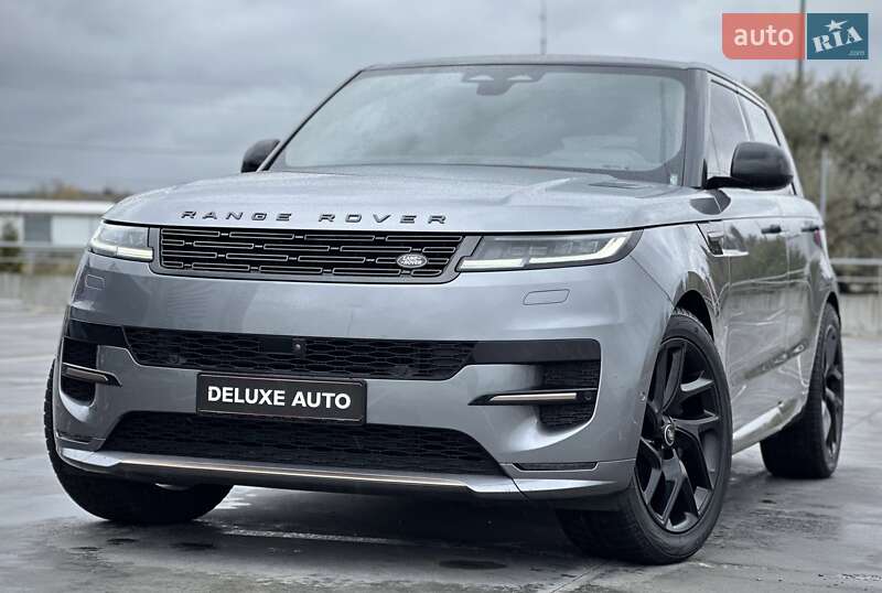 Land Rover Range Rover Sport 2023 Land Rover Range Rover Sport 2023