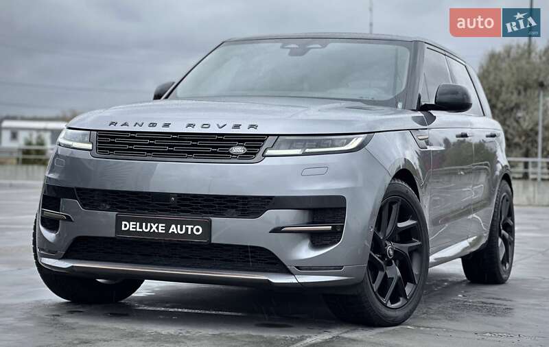 Внедорожник / Кроссовер Land Rover Range Rover Sport 2023 в Киеве фото 22 Внедорожник / Кроссовер Land Rover Range Rover Sport 2023 в Киеве