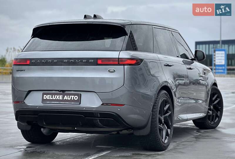 Внедорожник / Кроссовер Land Rover Range Rover Sport 2023 в Киеве фото 24 Внедорожник / Кроссовер Land Rover Range Rover Sport 2023 в Киеве