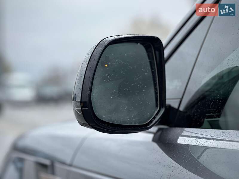 Внедорожник / Кроссовер Land Rover Range Rover Sport 2023 в Киеве фото 27 Внедорожник / Кроссовер Land Rover Range Rover Sport 2023 в Киеве