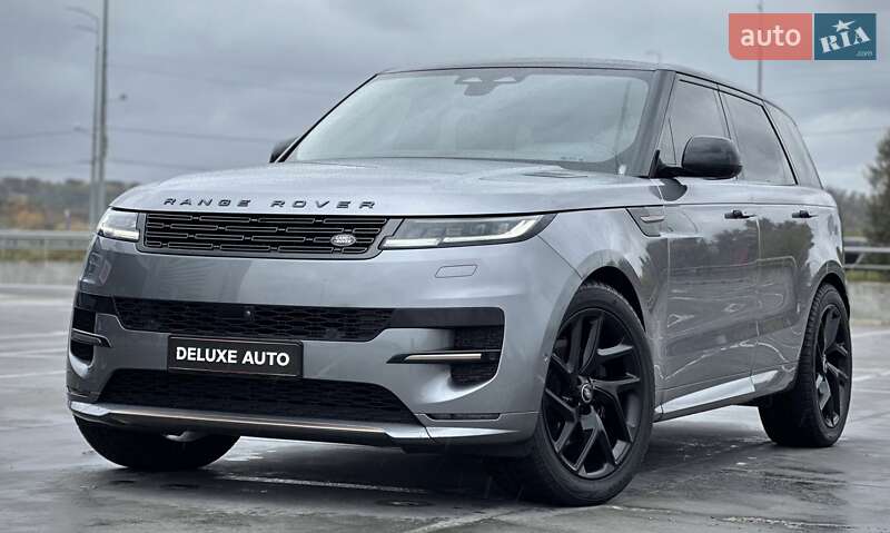 Внедорожник / Кроссовер Land Rover Range Rover Sport 2023 в Киеве фото 29 Внедорожник / Кроссовер Land Rover Range Rover Sport 2023 в Киеве
