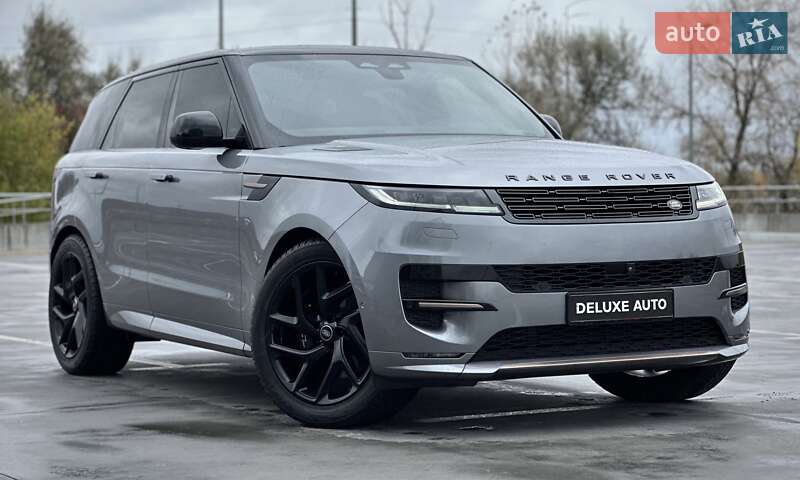 Внедорожник / Кроссовер Land Rover Range Rover Sport 2023 в Киеве фото 34 Внедорожник / Кроссовер Land Rover Range Rover Sport 2023 в Киеве