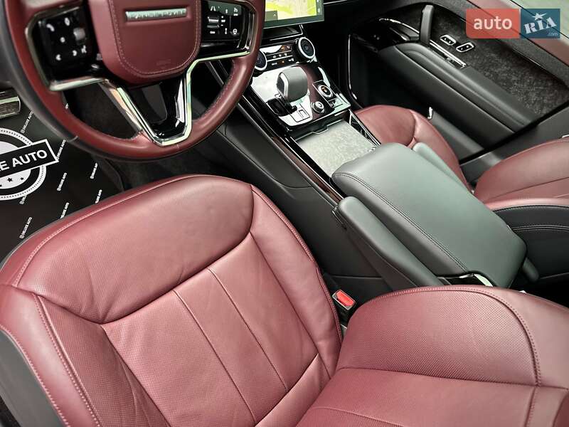Внедорожник / Кроссовер Land Rover Range Rover Sport 2023 в Киеве фото 49 Внедорожник / Кроссовер Land Rover Range Rover Sport 2023 в Киеве