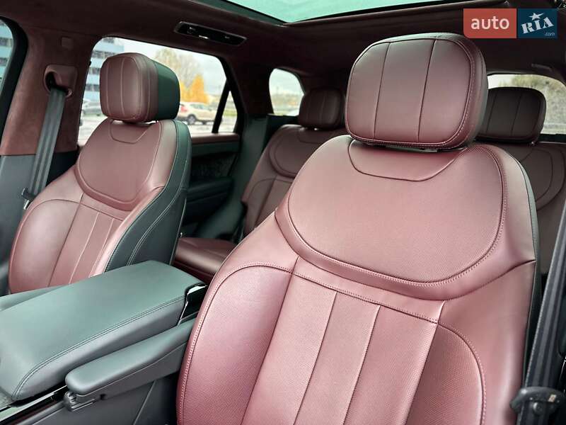 Внедорожник / Кроссовер Land Rover Range Rover Sport 2023 в Киеве фото 50 Внедорожник / Кроссовер Land Rover Range Rover Sport 2023 в Киеве
