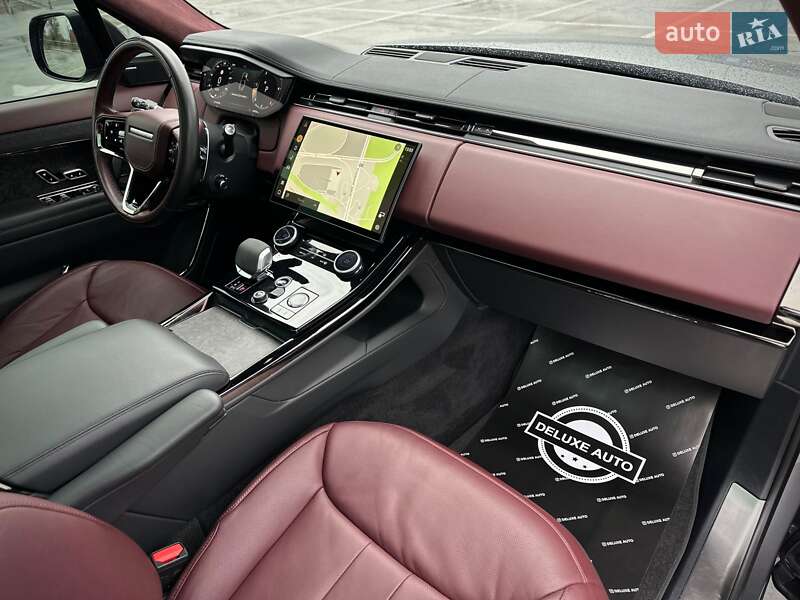 Внедорожник / Кроссовер Land Rover Range Rover Sport 2023 в Киеве фото 66 Внедорожник / Кроссовер Land Rover Range Rover Sport 2023 в Киеве