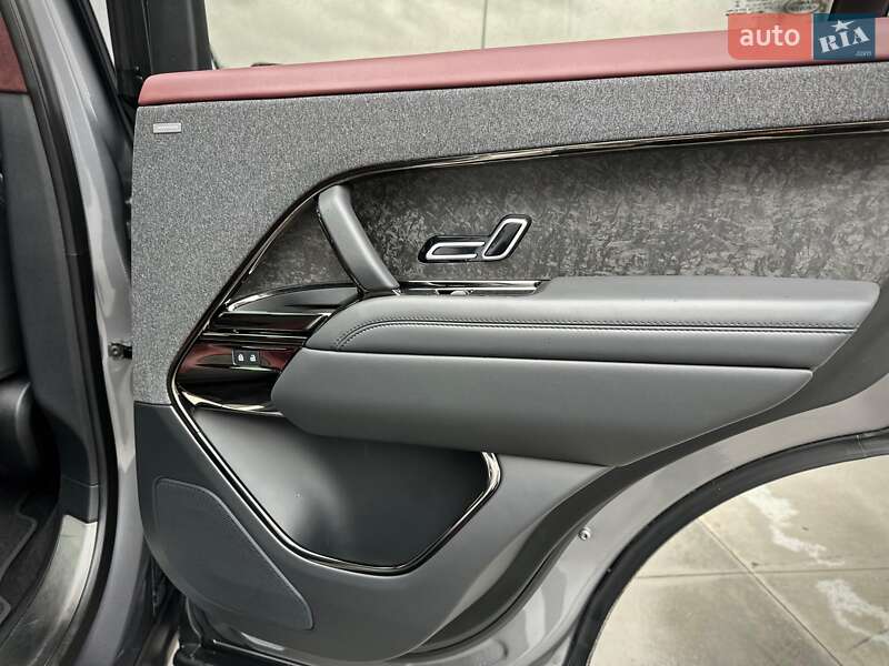 Внедорожник / Кроссовер Land Rover Range Rover Sport 2023 в Киеве фото 71 Внедорожник / Кроссовер Land Rover Range Rover Sport 2023 в Киеве