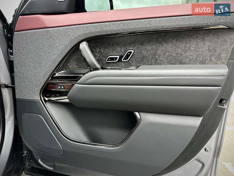 Внедорожник / Кроссовер Land Rover Range Rover Sport 2023 в Киеве фото 75 Внедорожник / Кроссовер Land Rover Range Rover Sport 2023 в Киеве
