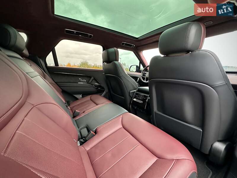 Внедорожник / Кроссовер Land Rover Range Rover Sport 2023 в Киеве фото 82 Внедорожник / Кроссовер Land Rover Range Rover Sport 2023 в Киеве