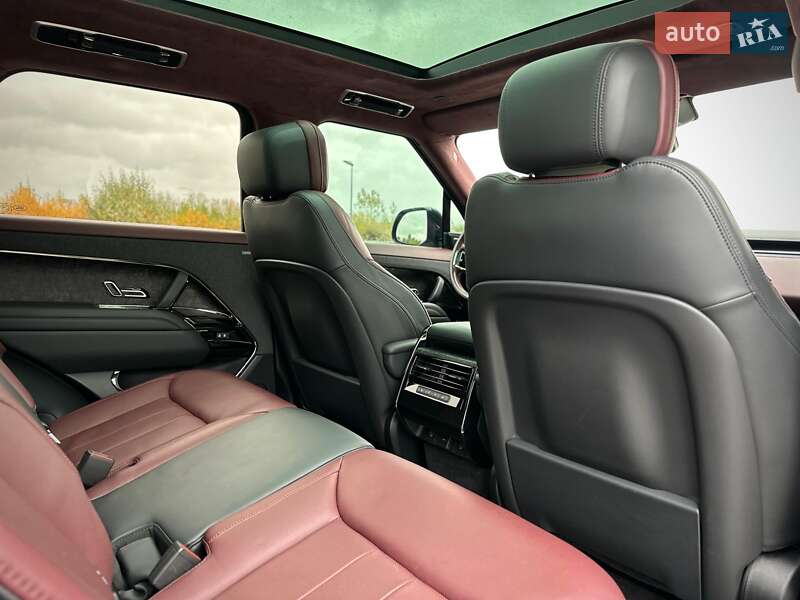 Внедорожник / Кроссовер Land Rover Range Rover Sport 2023 в Киеве фото 83 Внедорожник / Кроссовер Land Rover Range Rover Sport 2023 в Киеве