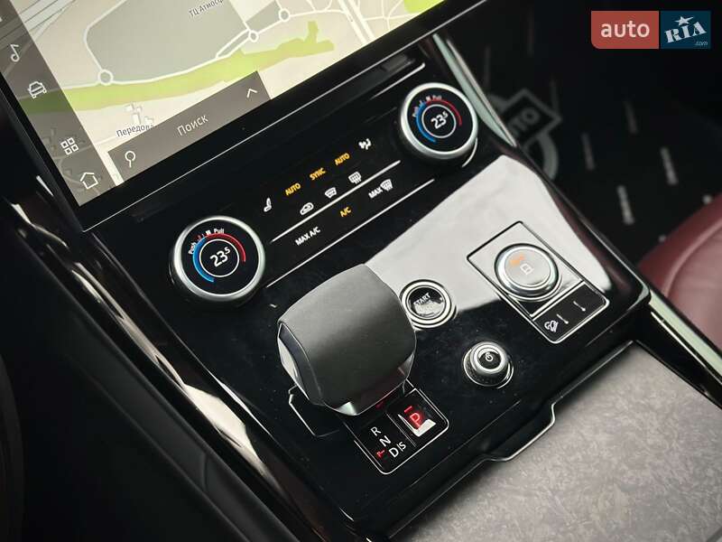 Внедорожник / Кроссовер Land Rover Range Rover Sport 2023 в Киеве фото 87 Внедорожник / Кроссовер Land Rover Range Rover Sport 2023 в Киеве