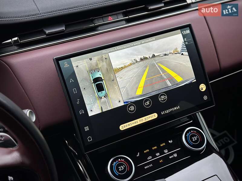 Внедорожник / Кроссовер Land Rover Range Rover Sport 2023 в Киеве фото 90 Внедорожник / Кроссовер Land Rover Range Rover Sport 2023 в Киеве