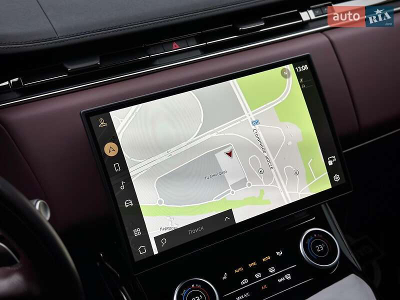 Внедорожник / Кроссовер Land Rover Range Rover Sport 2023 в Киеве фото 93 Внедорожник / Кроссовер Land Rover Range Rover Sport 2023 в Киеве